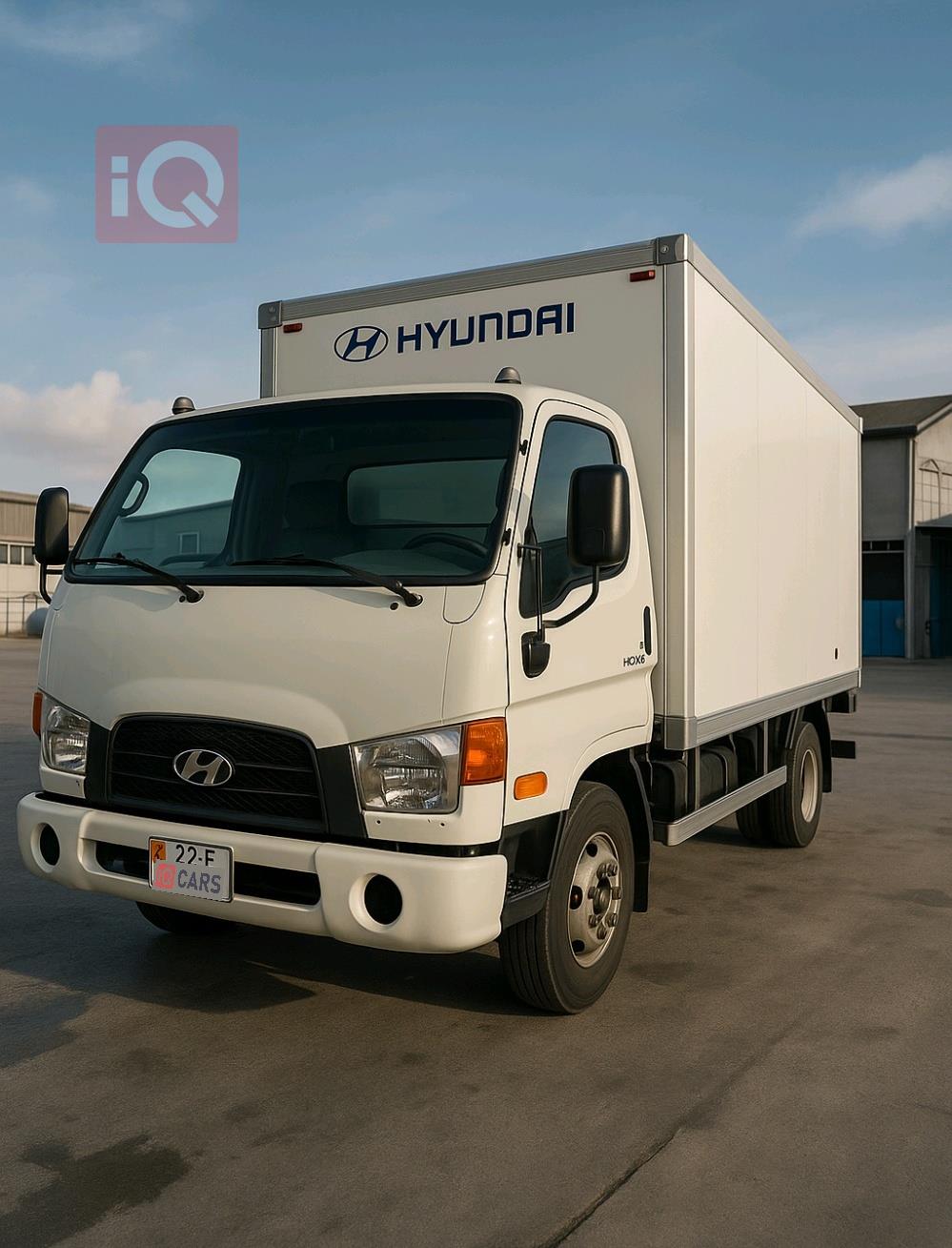 هيونداي HD 65